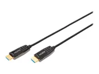 ASSMANN HDMI AOC Hybrid Type A M/M 10m