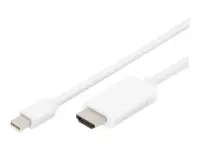 ASSMANN Mini DisplayPort adapter cable
