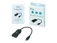 I-TEC USB C DP 4K 60Hz Adapter