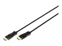 ASSMANN Connection Cable HDMI Hybrid Fib