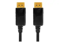 LOGILINK CD0100 DisplayPort cable M/M 1m