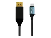 I-TEC USB C DisplayPort 4K Cable Adapter