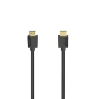 Hama Ultra High Speed HDMI Cable, 4K UHD, 5 m, must - Kaabel