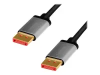 LOGILINK CDA0105 DisplayPort cable 2m