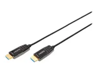 ASSMANN HDMI AOC Hybrid Type A M/M 15m