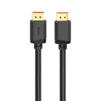 Hama DisplayPort Cable, 16K UHD, 2 m, must - Kaabel