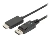 ASSMANN DisplayPort adapter cable