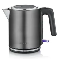 Severin, 2400 W, 1 L, tumehall - Veekeetja