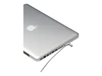 TECHLY 107289 Techly Keyed notebook secu