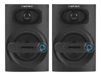 NATEC speaker Cougar black