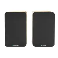 Blaupunkt BS50, pruun - Juhtmevabad riiulikõlarid