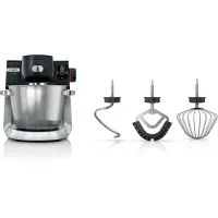 Bosch, Seeria 6, 1600 W, must - Köögikombain
