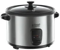 Riisikeetja & aurutaja Russell Hobbs