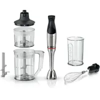 Bosch ErgoMaster, Seeria 6, 1200 W, roostevaba teras - Saumikser