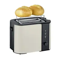 Severin, 800 W, beež - Röster