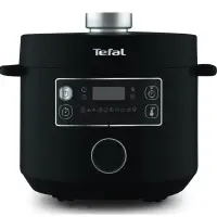 Tefal Turbo Cusine, 1090 W, must - Multi- ja survekeetja