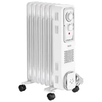 Õliradiaator ECG (1500 W)