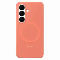 Samsung Silicone Magnet Case, Galaxy S26, punane - Ümbris