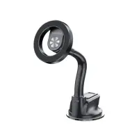 Canyon OnGrip 12, must - Telefonihoidja autosse