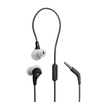 JBL Endurance Run 3, must - Kõrvaklapid