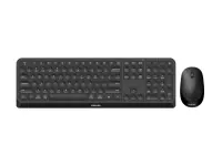 PHILIPS SPT6407B Wireless Combo Black