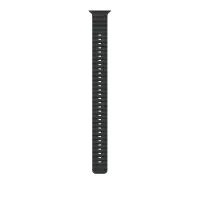 Apple Ocean Band Extension, 49 mm, titaan, must - Kellarihma pikendus