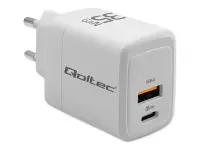 QOLTEC 51824 GaN 35W charger 5/20V 1.5A