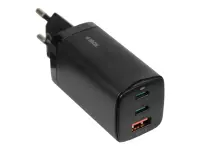 IBOX C-65 PD65W UNIVERSAL CHARGER GaN US