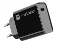 NATEC USB Charger Ribera USB-C 20W PD