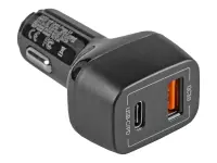 GREENCELL CAD33 Car Charger Green Cell U