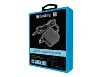 SANDBERG USB-C AC Charger PD65W EU 2M