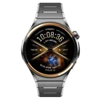 Huawei Watch 6 Pro Space Edition, 46 mm, titaan, must - Nutikell