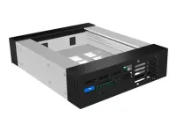 ICYBOX IB-129SSK-B IcyBox Mobile Rack fo