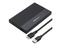 QOLTEC 52277 Enclosure / SSD HDD 2.5