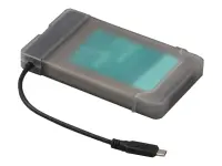 I-TEC USB-C Gen. 2 Case 6,4cm 2,5inch