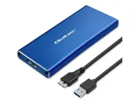 QOLTEC 51832 Enclosure / M.2 SSD drive