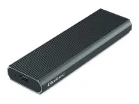 QOLTEC 52630 Enclosure M.2 SSD drive