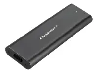 QOLTEC 50311 Enclosure for M.2 SATA SSD