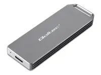 QOLTEC 52266 Mini Enclosure M.2 SSD