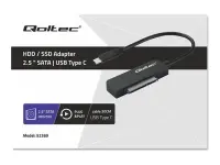 QOLTEC 52269 SATA Adapter / SSD HDD 2.5i