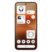Nothing Phone (4a) Pro, 8 GB, 128 GB, hõbe - Nutitelefon