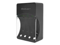 QOLTEC 50653 Battery Charger for Ni/MH