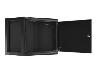 LANBERG Wall mount cabinet 19inch 6U