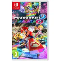 Switch mäng Mario Kart 8 Deluxe