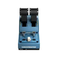 Thrustmaster TCA Quadrant Airbus Edition, sinine - Simulaatori kiirenduskang