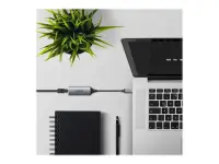 UNITEK Adapter USB-C 3.1 Gen 1- RJ45
