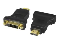 LOGILINK AH0002 LOGILINK - DVI-HDMI adap