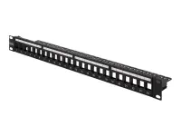 DIGITUS Modular Patch Panel for Keystone