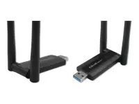 QOLTEC 56987 High speed DUAL WiFi adapte