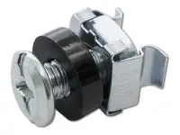 QOLTEC 54504 M16 mounting kit for Racks